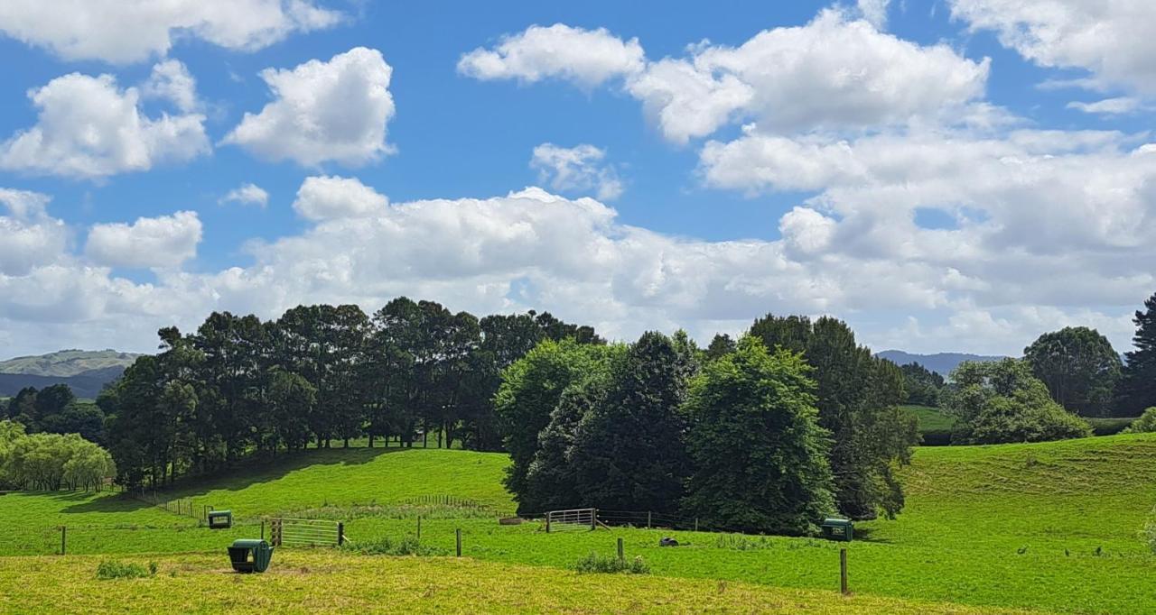 Country Comfort - Only 10 Minutes From Hamilton Cbd מראה חיצוני תמונה