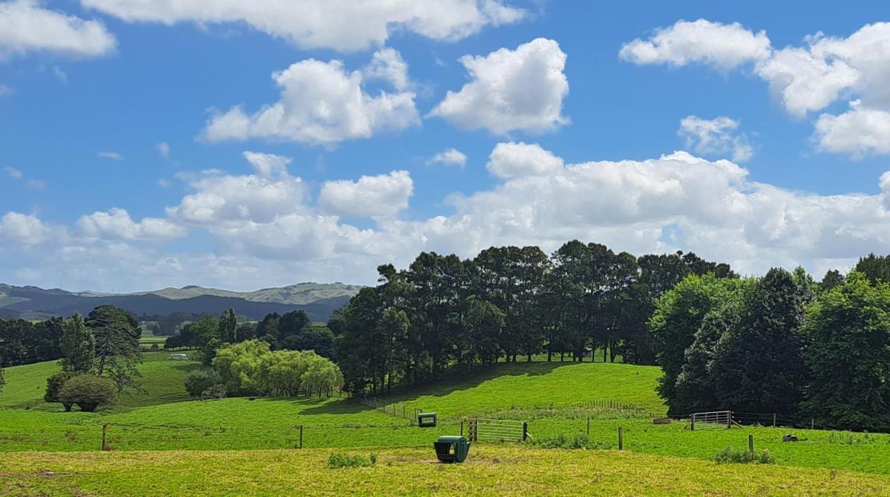 Country Comfort - Only 10 Minutes From Hamilton Cbd מראה חיצוני תמונה