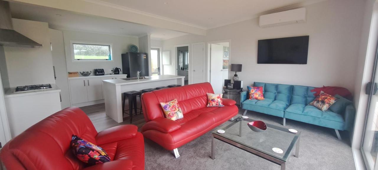 Country Comfort - Only 10 Minutes From Hamilton Cbd מראה חיצוני תמונה