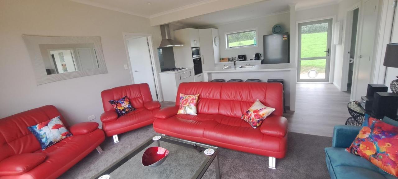 Country Comfort - Only 10 Minutes From Hamilton Cbd מראה חיצוני תמונה