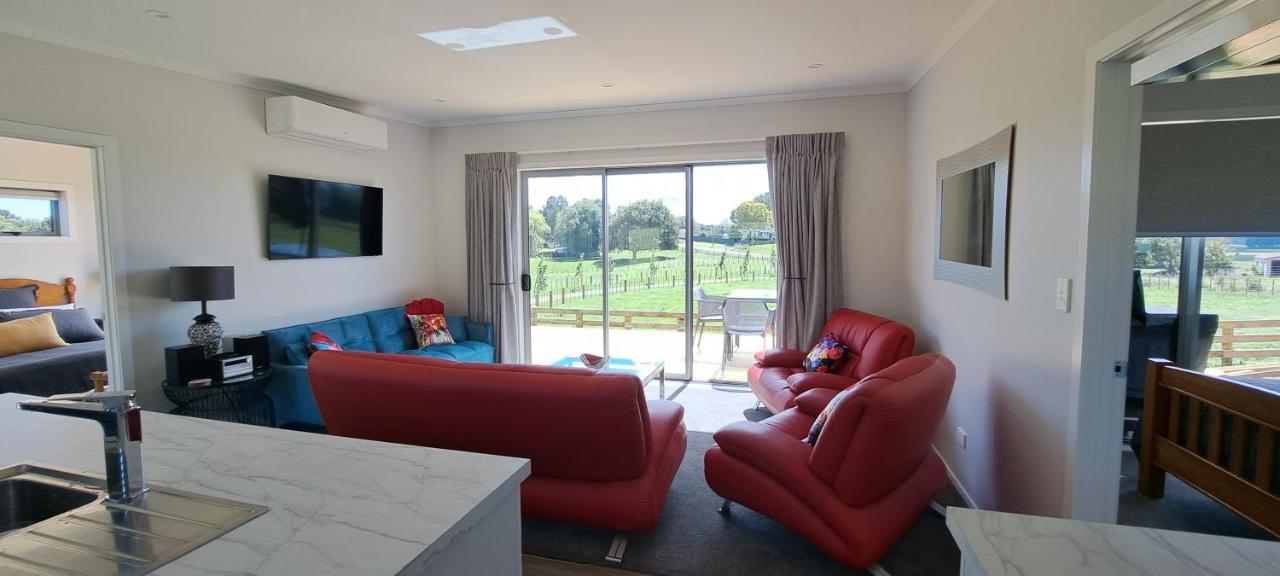 Country Comfort - Only 10 Minutes From Hamilton Cbd מראה חיצוני תמונה